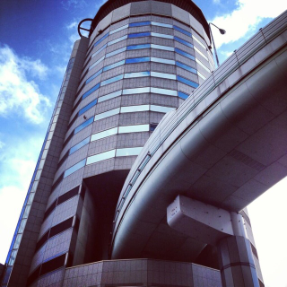 Illustration for article titled One of Japan's Most Amazing Buildings